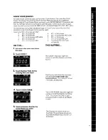 Предварительный просмотр 9 страницы Whirlpool MW8700XR Use & Care Manual