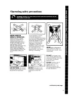 Предварительный просмотр 23 страницы Whirlpool MW8700XR Use & Care Manual