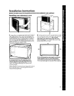 Предварительный просмотр 25 страницы Whirlpool MW8700XR Use & Care Manual