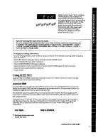 Preview for 13 page of Whirlpool MW8700XS Use And Care Manual