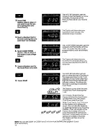 Preview for 14 page of Whirlpool MW8700XS Use And Care Manual