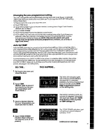 Preview for 15 page of Whirlpool MW8700XS Use And Care Manual