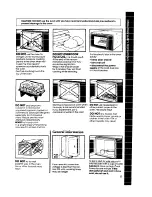 Preview for 33 page of Whirlpool MW8700XS Use And Care Manual