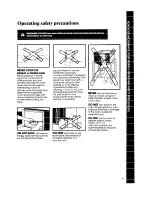 Предварительный просмотр 25 страницы Whirlpool MW8800XS Use & Care Manual