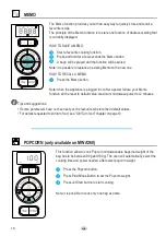 Предварительный просмотр 16 страницы Whirlpool MWA260 Instructions For Use Manual