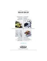 Whirlpool MWD 208 Instructions For Use Manual preview