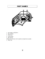 Предварительный просмотр 9 страницы Whirlpool MWX203 User Manual