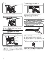 Preview for 10 page of Whirlpool NED4700Y Installation Manual