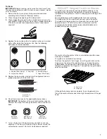 Предварительный просмотр 7 страницы Whirlpool Need For Speed WFG775H0HB User Instructions