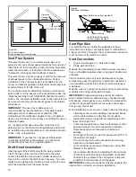 Preview for 10 page of Whirlpool NU30T61-303 Installation Instructions And Use & Care Manual