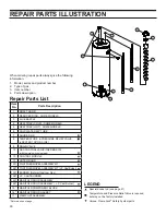 Preview for 30 page of Whirlpool NU30T61-303 Installation Instructions And Use & Care Manual