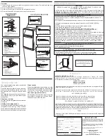 Preview for 4 page of Whirlpool NWT8501Q Use & Care Manual