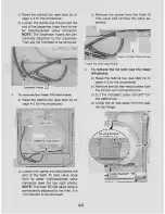 Предварительный просмотр 32 страницы Whirlpool Oasis HE 2006 Manual