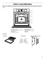 Предварительный просмотр 17 страницы Whirlpool OBI M50 Use & Care Manual