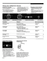 Предварительный просмотр 4 страницы Whirlpool OR-069 Care Manual