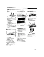 Предварительный просмотр 5 страницы Whirlpool OR-069 Care Manual