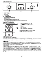 Preview for 8 page of Whirlpool Oven User And Maintenance Manual