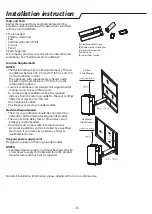 Preview for 9 page of Whirlpool PACB12HP Instructions For Use Manual