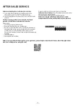 Preview for 11 page of Whirlpool PACB12HP Instructions For Use Manual