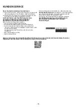 Preview for 19 page of Whirlpool PACB12HP Instructions For Use Manual