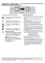 Preview for 22 page of Whirlpool PACB12HP Instructions For Use Manual