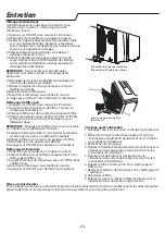 Preview for 24 page of Whirlpool PACB12HP Instructions For Use Manual