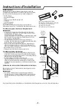 Preview for 25 page of Whirlpool PACB12HP Instructions For Use Manual