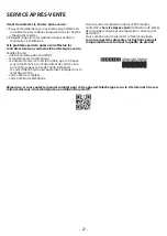 Preview for 27 page of Whirlpool PACB12HP Instructions For Use Manual