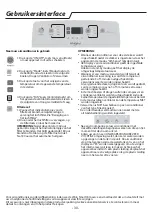 Preview for 30 page of Whirlpool PACB12HP Instructions For Use Manual