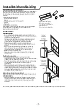 Preview for 33 page of Whirlpool PACB12HP Instructions For Use Manual