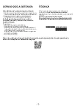 Preview for 43 page of Whirlpool PACB12HP Instructions For Use Manual