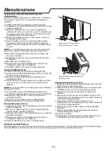 Preview for 56 page of Whirlpool PACB12HP Instructions For Use Manual