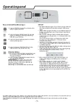 Preview for 70 page of Whirlpool PACB12HP Instructions For Use Manual