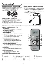 Preview for 79 page of Whirlpool PACB12HP Instructions For Use Manual