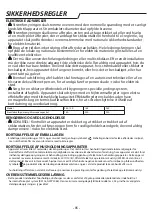 Preview for 85 page of Whirlpool PACB12HP Instructions For Use Manual