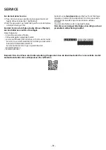 Preview for 91 page of Whirlpool PACB12HP Instructions For Use Manual