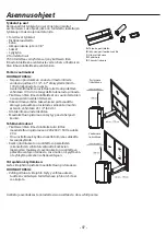 Preview for 97 page of Whirlpool PACB12HP Instructions For Use Manual