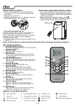 Preview for 103 page of Whirlpool PACB12HP Instructions For Use Manual