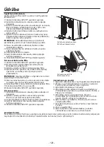 Preview for 120 page of Whirlpool PACB12HP Instructions For Use Manual