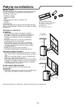 Preview for 121 page of Whirlpool PACB12HP Instructions For Use Manual