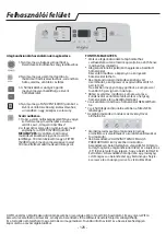 Preview for 126 page of Whirlpool PACB12HP Instructions For Use Manual