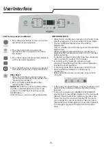 Preview for 13 page of Whirlpool PACB212HP Instructions For Use Manual