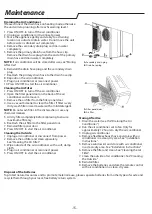 Preview for 15 page of Whirlpool PACB212HP Instructions For Use Manual