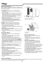 Preview for 30 page of Whirlpool PACB212HP Instructions For Use Manual