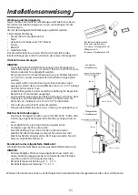 Preview for 31 page of Whirlpool PACB212HP Instructions For Use Manual