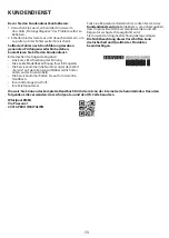 Preview for 33 page of Whirlpool PACB212HP Instructions For Use Manual