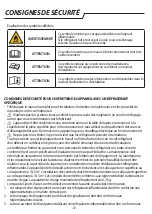 Preview for 37 page of Whirlpool PACB212HP Instructions For Use Manual