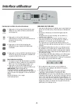 Preview for 43 page of Whirlpool PACB212HP Instructions For Use Manual