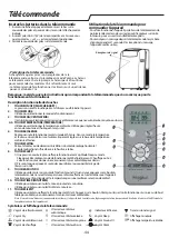 Preview for 44 page of Whirlpool PACB212HP Instructions For Use Manual