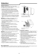 Preview for 45 page of Whirlpool PACB212HP Instructions For Use Manual